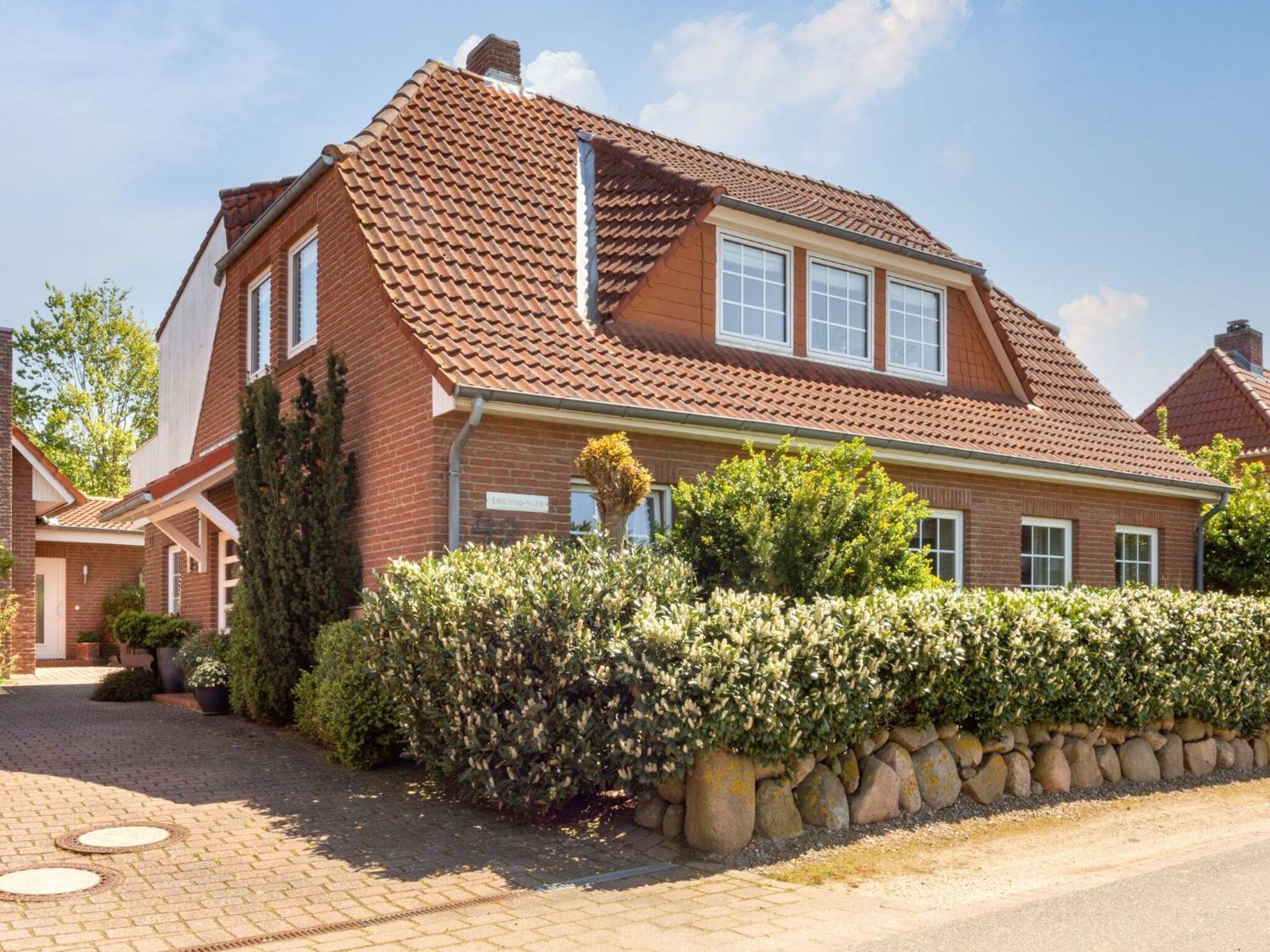 Ferienhaus Gisela In Holzstein An Der Ostsee Oldenburg in Holstein Exterior photo