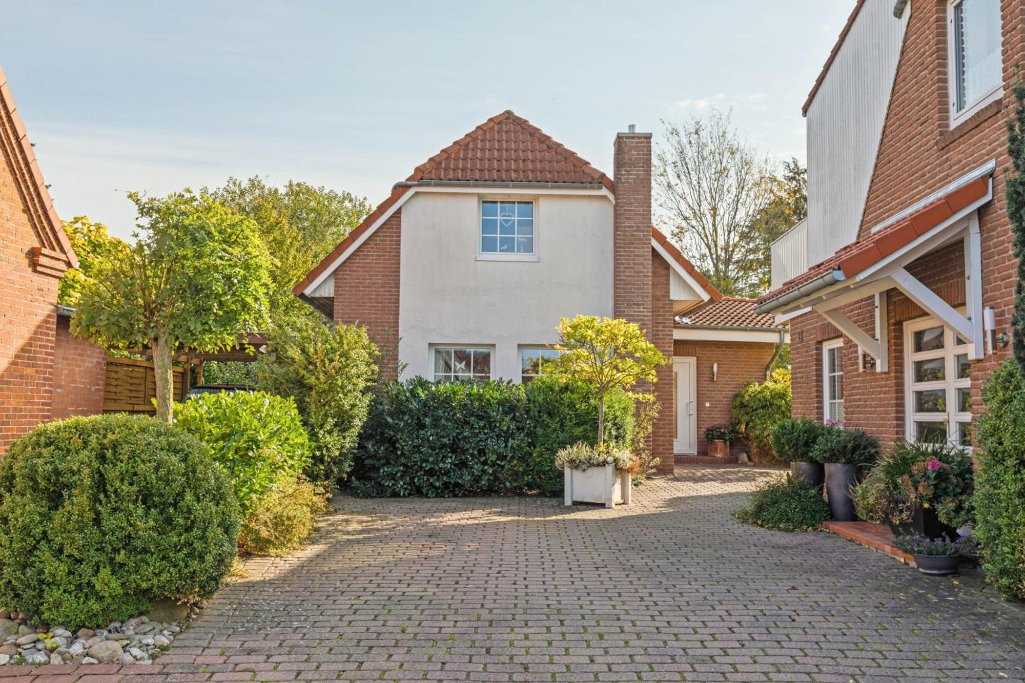 Ferienhaus Gisela In Holzstein An Der Ostsee Oldenburg in Holstein Exterior photo